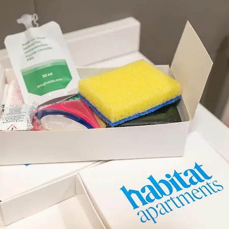Habitat Sweet Sagrada Familia *
