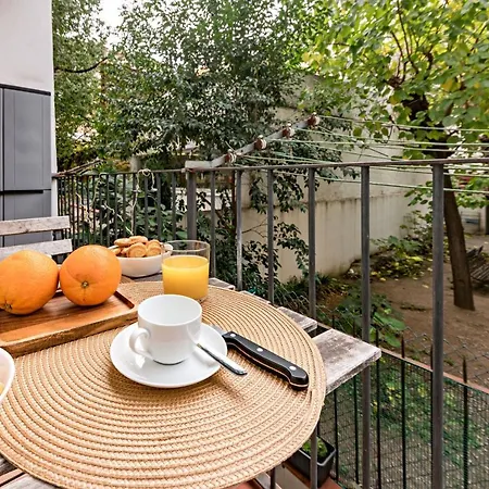 Apartamento Habitat Sweet Sagrada Familia *