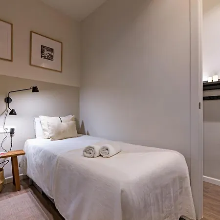 Habitat Sweet Sagrada Familia Барселона