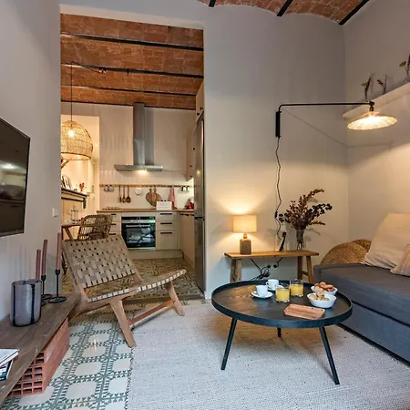 Habitat Sweet Sagrada Familia Барселона