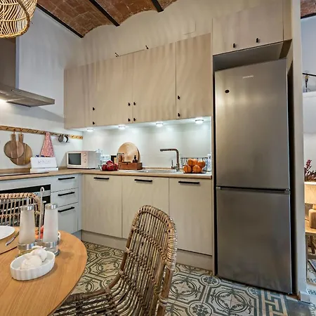 Habitat Sweet Sagrada Familia Апартаменты *