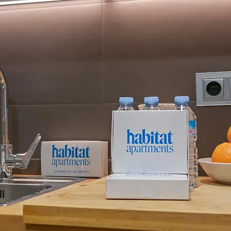 Апартаменты Habitat Sweet Sagrada Familia *