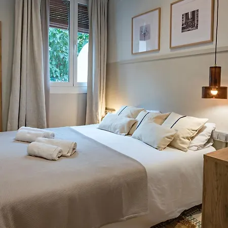 Apartmán Habitat Sweet Sagrada Familia *
