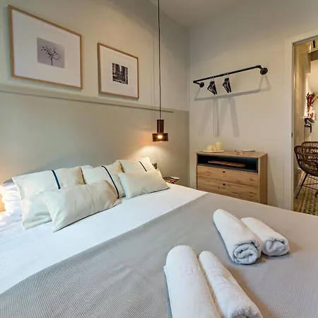 Habitat Sweet Sagrada Familia Apartmán *