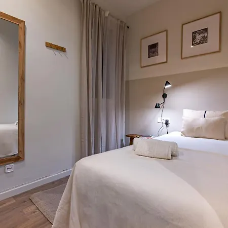 Habitat Sweet Sagrada Familia Apartmán